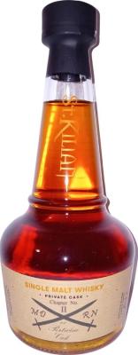 St. Kilian 2019 Privat Cask Ex Portwein Ruby MD X RN Chapter II 58% 500ml