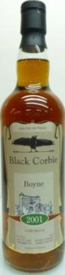 Black Corbie 2001 RK Boyne Refill Sherry #15283 57.1% 700ml