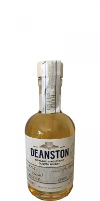 Deanston 2003 Hand Filled American Bourbon Barrel #2339 63.3% 200ml