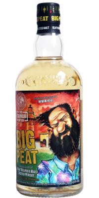 Big Peat The Taiwan Edition DL Small Batch 53.5% 700ml