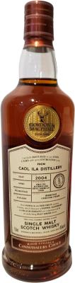 Caol Ila 2004 GM 45% 750ml