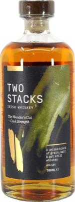 Two Stacks The Blender's Cut KD Cask Strength 65% 700ml