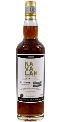 Kavalan 2006 Virgin Oak N060828A43 59.4% 700ml