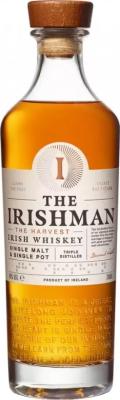 The Irishman The Harvest 40% 700ml