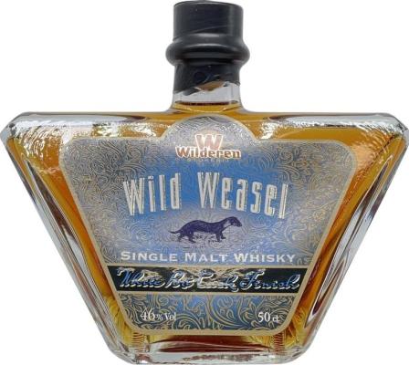 Wild Weasel 2016 White Port Finish White Port Finish 46% 500ml