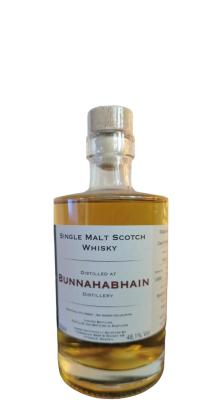 Bunnahabhain 1989 Td Bourbon Hogshead 48.1% 350ml