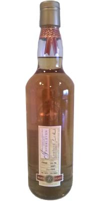 Inverleven 1977 DT Rare Auld #3097 53.7% 750ml