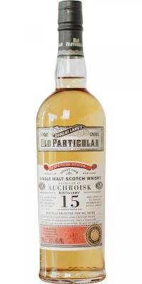 Auchroisk 2001 DL Old Particular K&L Wine Merchants Exclusive 54.5% 750ml