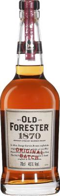Old Forester 1870 New American White Oak 45% 700ml
