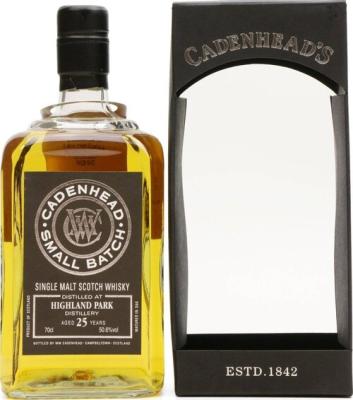 Highland Park 1990 CA Small Batch 2 Bourbon Hogsheads 50.6% 700ml