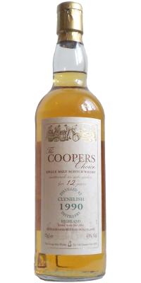 Clynelish 1990 VM The Cooper's Choice Oak Cask 43% 700ml