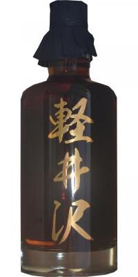 Karuizawa 1981 Cities of Japan Nagoya Ex-Sherry #4051 59.1% 700ml