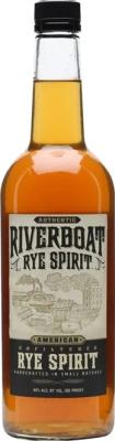 Riverboat Rye BBS Small Batch American Oak Barrels 40% 750ml