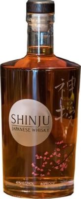 Shinju Japanese Whisky 40% 750ml