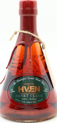 Hven Sankt Claus French Oak 11-224 Juul's Danmark 53.2% 500ml