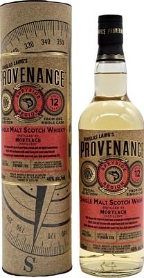 Mortlach 2005 DL Provenance Refill Hogshead FEINGEIST er 46% 700ml