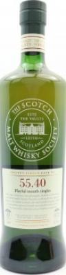 Royal Brackla 1997 SMWS 55.40 Playful mouth-tingles 56.3% 700ml