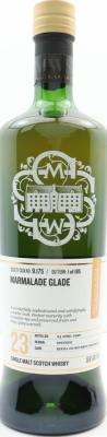 Glen Grant 1996 SMWS 9.175 Marmalade glade Refill Ex-Bourbon Hogshead 59.6% 700ml