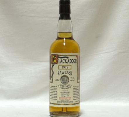 Glenlossie 1975 BA Raw Cask #5948 55.6% 750ml