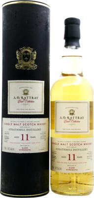 Strathmill 2006 DR Cask Collection 11yo Bourbon Hogshead #801536 58.1% 700ml