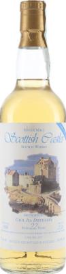 Caol Ila 1984 JW Castle Collection Series 17 Bourbon #2737 54.9% 700ml