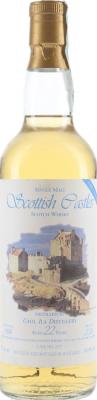 Caol Ila 1984 JW Castle Collection Series 17 Bourbon #2737 54.9% 700ml