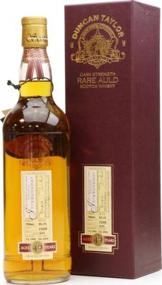 Invergordon 1965 DT Rare Auld #15514 50.3% 700ml