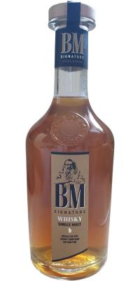 Rouget de L'Isle Bm Signature Single Malt 40% 700ml