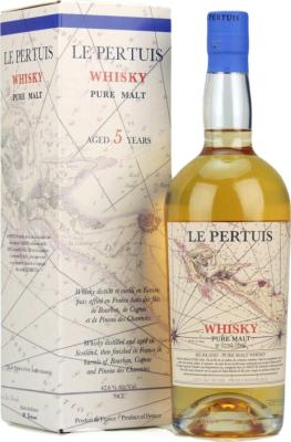 Le Pertuis 5yo 42.6% 700ml