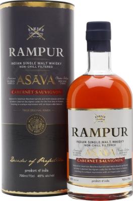 Rampur Asava 45% 700ml