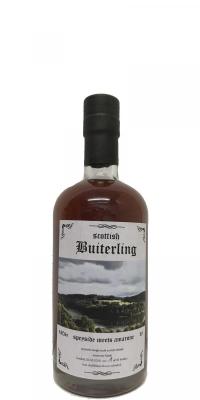 Scottish Buiterling Speyside meets Amarone ScB 51% 500ml