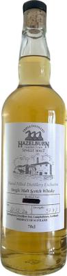 Hazelburn Hand Filled Distillery Exclusive 57.7% 700ml
