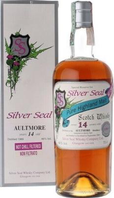 Aultmore 1989 SS 14yo Sherry Butt 46% 700ml