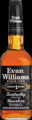 Evan Williams Black Label 43% 750ml