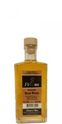 Whesskey Hessischer Blend-Whisky 44% 200ml