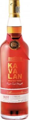 Kavalan Solist Manzanilla Manzanilla 57.8% 750ml