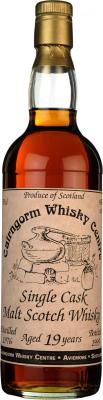 Single Malt Scotch Whisky 1976 CgWC 46% 700ml