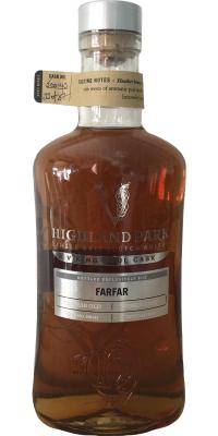 Highland Park 12.5yo Viking Soul Cask Firkin #500143 Farfar 56.8% 700ml