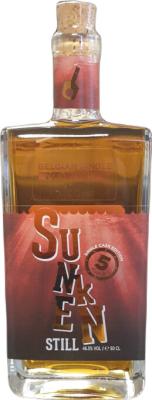 Sunken Still 5yo Single Barrel Edition Bourbon barrel 46.5% 500ml