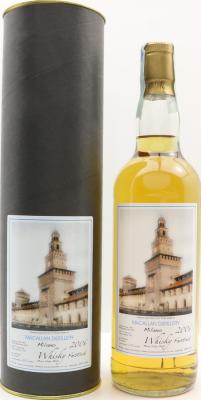 Macallan 1990 JM Milano Whisky Festival 2006 #1754 46% 700ml