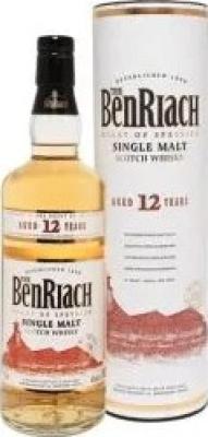 BenRiach 12yo 43% 700ml