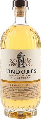 Lindores Abbey Casks of Lindores Bourbon 49.4% 700ml