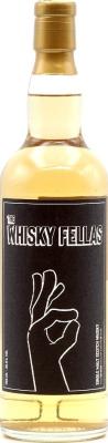 Ben Nevis 2012 TWhF The Handsome Serie Ex-Bourbon Barrel 49% 700ml
