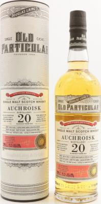 Auchroisk 1994 DL Old Particular 50.1% 700ml