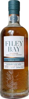 Filey Bay 2018 Madeira Whisky Bibliothek 53.6% 700ml