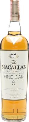 Macallan 8yo 40% 1000ml