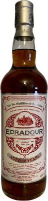 Edradour 2010 SV First Fill Sherry Butt #102 France 46% 700ml