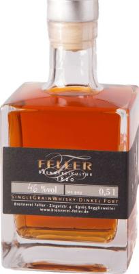 Feller Augustus Emmer 46% 500ml