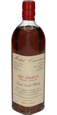 Dis closure Single Cask Whsiky MCo revelation D un tresor Sherry Butt Finish 50% 700ml