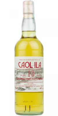 Caol Ila 1993 HSC for Antica Trattoria A Sandro al Navile #9942 46% 700ml